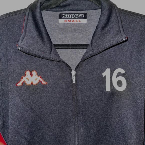 Kappa Track Jacket - Picture 3 of 5